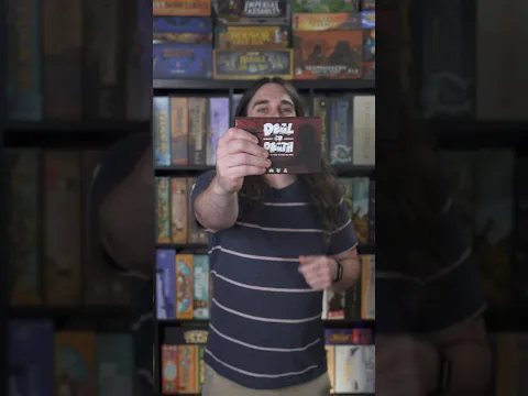 Deal or Death Rapid Review! Check out this social negotiation game! #BoardGames #SocialDeduction
