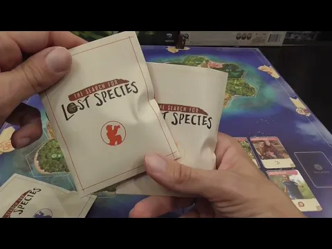 The Search for Lost Species Review