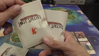 The Search for Lost Species Review