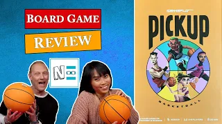 PICKUP - Boardgame Review