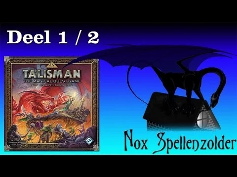 Talisman 4th (NL) - Deel 1 / 2