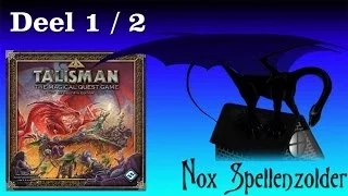 Talisman 4th (NL) - Deel 1 / 2