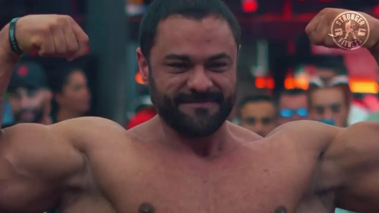 Video de CT Stronger