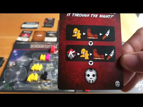 Final Girl, A Knock At The Door, Full Play Through