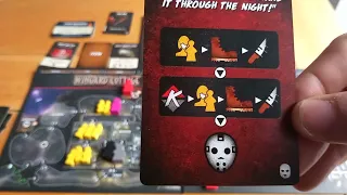 Final Girl, A Knock At The Door, Full Play Through