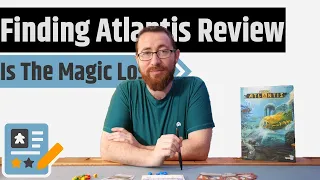 Finding Atlantis Review - Is The Magic Lost?