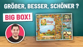 Brauchst du die Village Big Box?