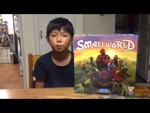 [Board&War] Small World Review