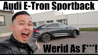 10 Quirky & Annoying Things About The Audi E-Tron Sportback!