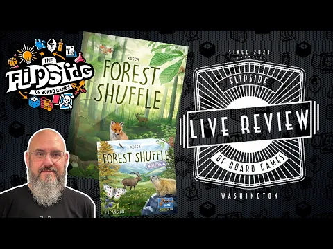 LIVE Review with Sam: Forest Shuffle and the Alpine Expansion