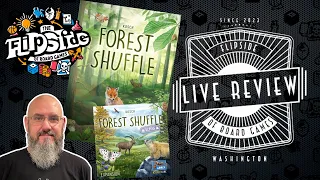 LIVE Review with Sam: Forest Shuffle and the Alpine Expansion