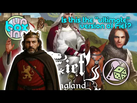 Breaking the Seal: Unboxing Fief: England’s Courtly Power Struggles