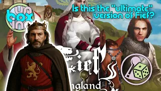 Breaking the Seal: Unboxing Fief: England’s Courtly Power Struggles