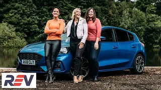 The REV Test: All-New Ford Focus | Promotion by Ford