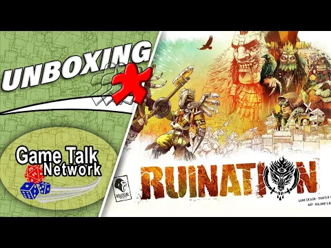 Ruination | Unboxing