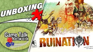 Ruination | Unboxing