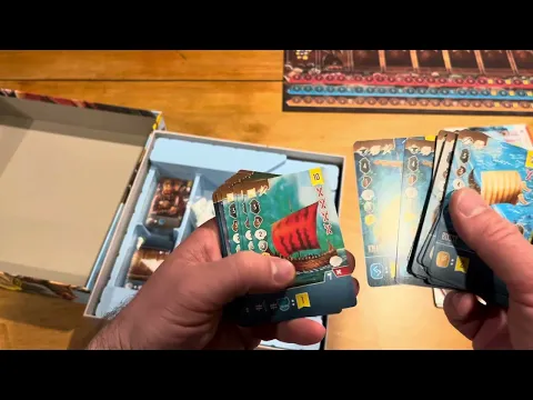 Shipwrights of the North Sea: Redux - Unbiased Unboxing with John LaRuffa