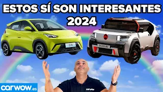 EL FUTURO DEL AUTOMÓVIL BARATO ESTÁ AQUÍ: DEJA QUE TE CUENTE