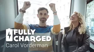 Carol Vorderman | Fully Charged