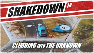 Rallyman SHAKEDOWN: 14 - Climbing into The Unknown