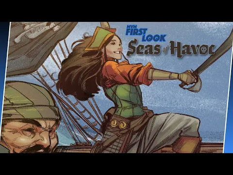 Seas of Havoc - First Look