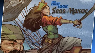 Seas of Havoc - First Look