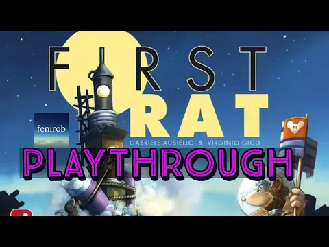 First Rat I Playthrough