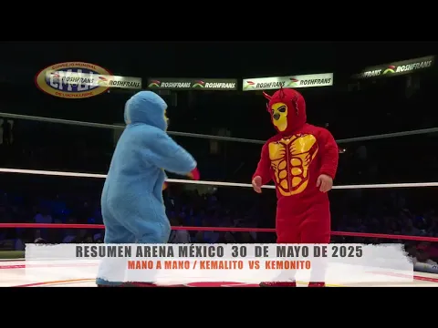 Video for event landing page