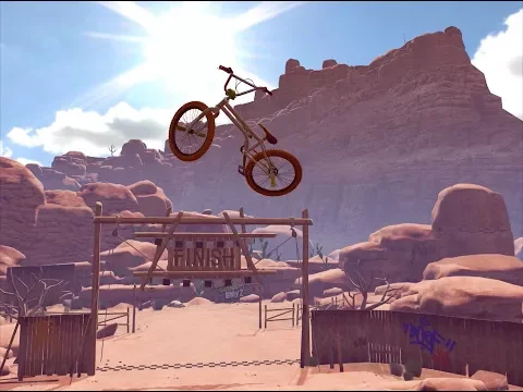 Touchgrind BMX 2 의 동영상