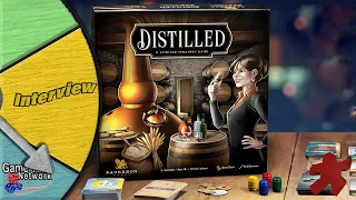Distilled Designer Interview with Dave Beck | Origins 2022