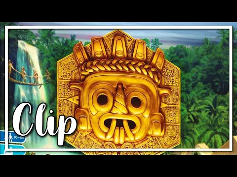 Clip Mini Review The Legendary el dorado Julio 2022