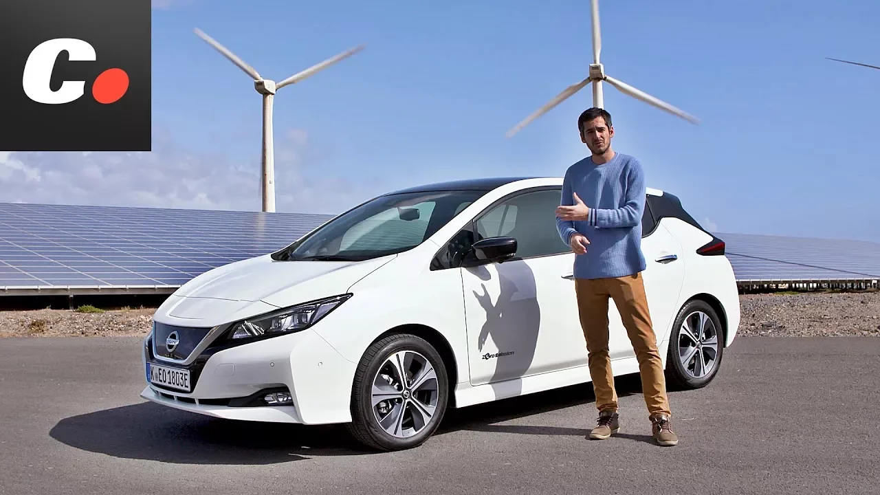 Nissan Leaf | Primera Prueba / Test / Review en español | coches.net