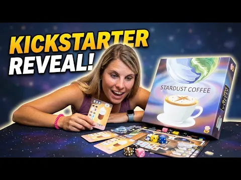 Unboxing Stardust Coffee: Cierra Reacts Episode #16