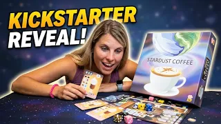 Unboxing Stardust Coffee: Cierra Reacts Episode #16