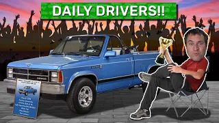 Here Are 9 Daily Drivers That Will Stop a Car Show