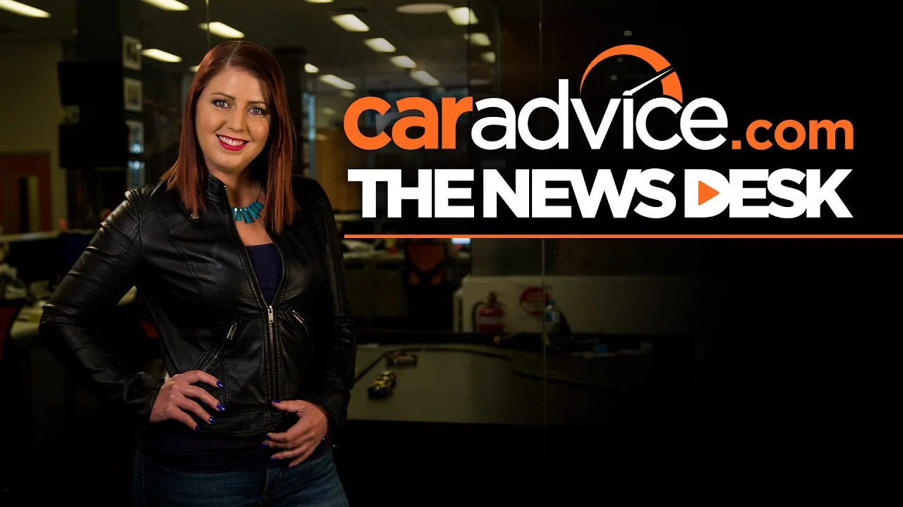 CarAdvice News Desk: The weekly wrap for May 12, 2017