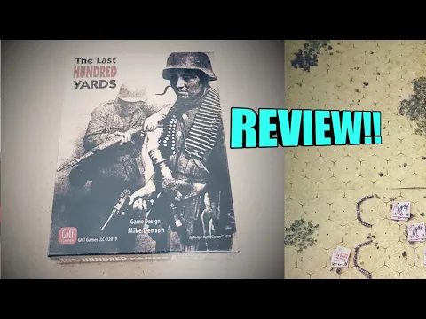 Last Hundred Yards, Review