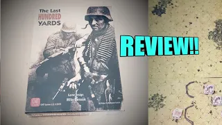 Last Hundred Yards, Review