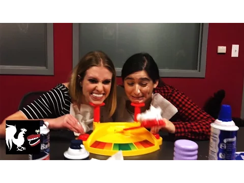 RT Life - Pie-Face Showdown