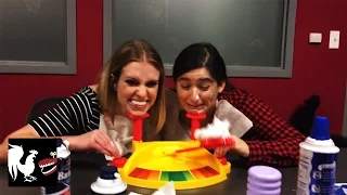 RT Life - Pie-Face Showdown