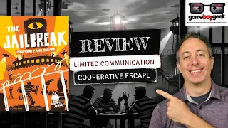 The Jailbreak Review - Limited Communication Cooperative Game
