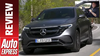 New Mercedes EQC 2019 review - can Merc muscle into the premium electric SUV market?