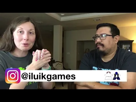 Copenhagen Playthrough: ILUIK Games Pajama Party