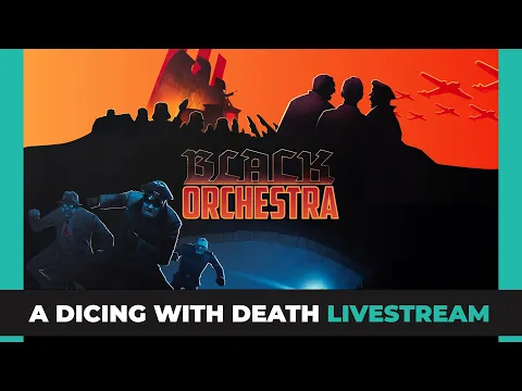 Black Orchestra | Playthrough | Live