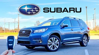 2022 Subaru Ascent // Is the BIGGEST Subaru the BEST One?? (2022 Updates)