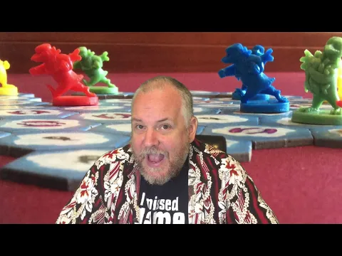 Hey! That's My Fish! Tutorial by the Board Game Guy