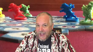 Hey! That's My Fish! Tutorial by the Board Game Guy