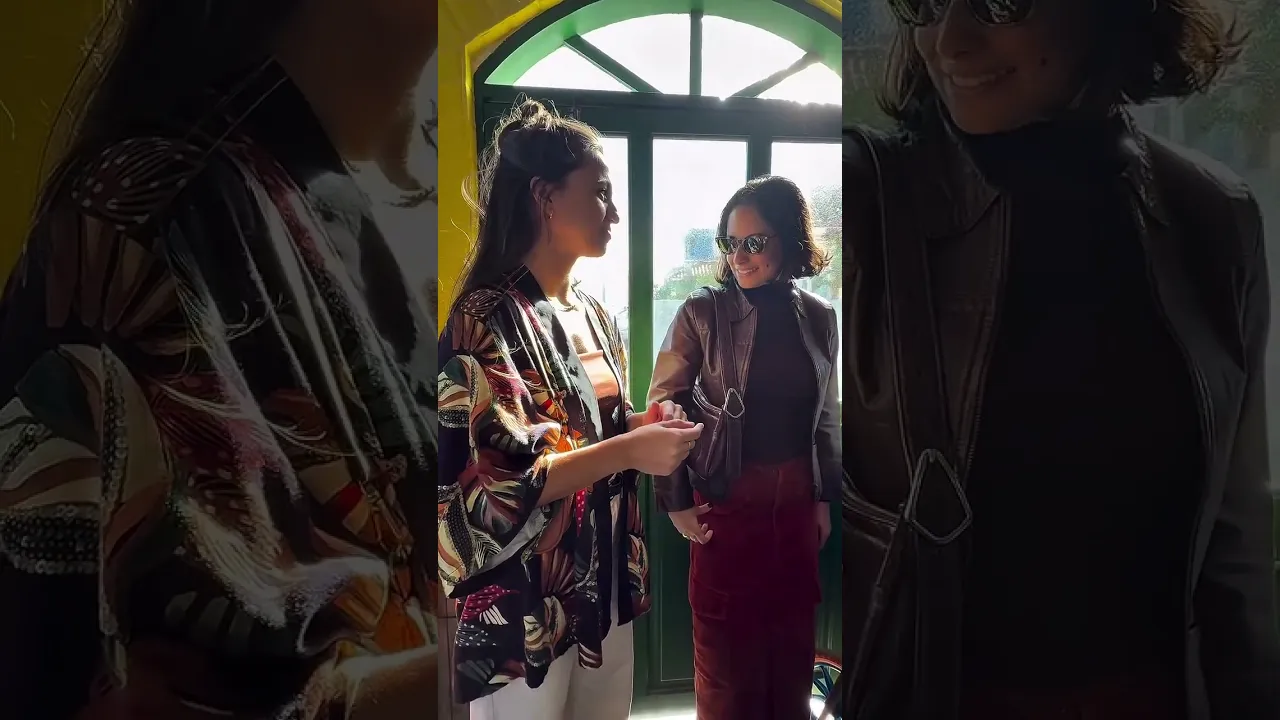 Vídeo de Boho - Moda & Arte