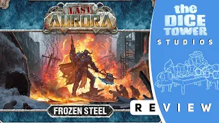 Last Aurora: Frozen Steel Review: Modular Apocalypse