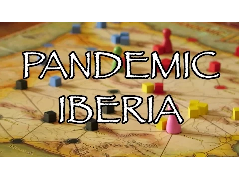 Pandemic Iberia - Flushing Flavor [NTFG]